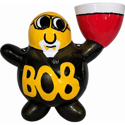 Gepersonaliseerd Oerbier-mannetje: bob