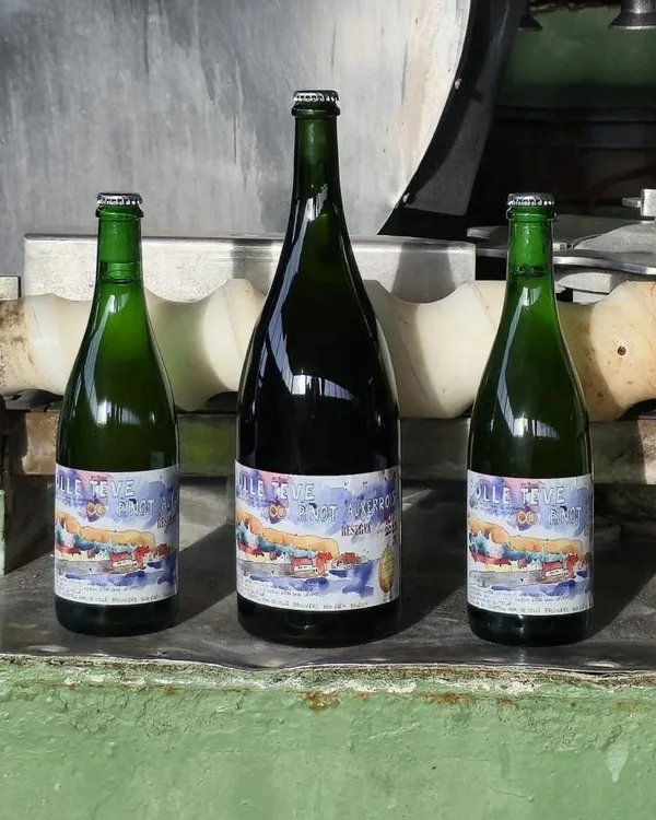 Flessen Dulle Teve Reserva