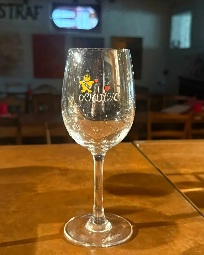 Klein Oerbier-glas