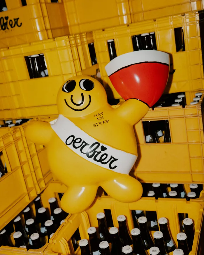 Oerbier-mannetje