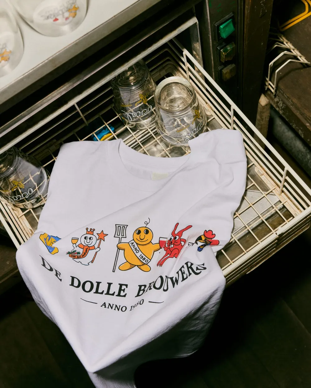 T-shirt De bende, foto 1