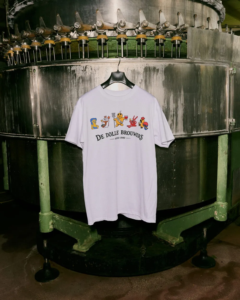 T-shirt De bende, foto 2