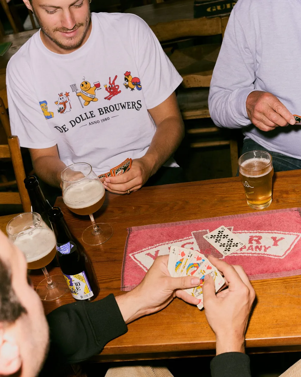 T-shirt De bende, foto 4
